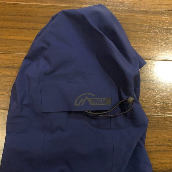 TREW shell ski jacket (20k waterproof) - Picture 5 of 6